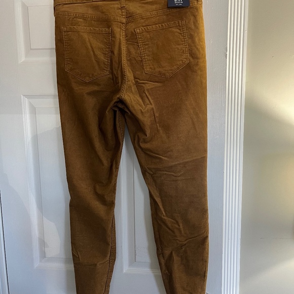 Gap High Ride Universal Leggings in Corduroy - Picture 4 of 5